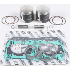 OVERBORE PISTON KIT OVERBORE PISTON KIT