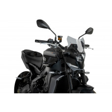 WINDSCREEN NAKED NEW GEN SPORT SMOKE YAM