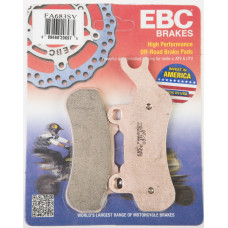BRAKE PADS FA683SV SEVERE DUTY SV SERIES