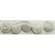 VALVE SHIMS 9.48X1.80MM 5/PK