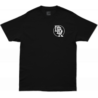 HOT ROD TEE BLACK 2X