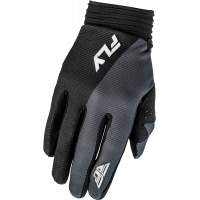 F-16 GLOVES GREY/BLACK/WHITE 2X