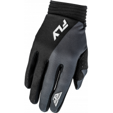 F-16 GLOVES GREY/BLACK/WHITE XL