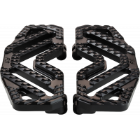 SAVAGE FLOORBOARDS BLACK