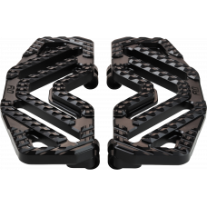 SAVAGE FLOORBOARDS BLACK