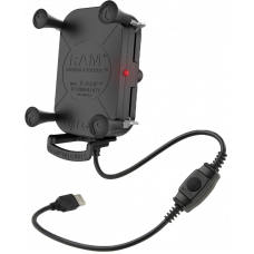 WIRELESS CHARGING HOLDER TOUGH CHARGE X-GRIP