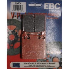 BRAKE PADS V-SERIES