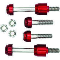 WAY KOOL SHOCK MOUNT RED DYNA 09-17