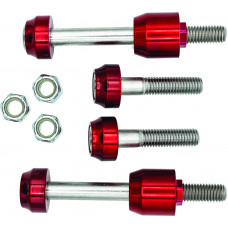 WAY KOOL SHOCK MOUNT RED DYNA 09-17