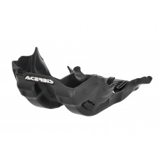 SKID PLATE BLACK YAM SKID PLATE BLACK YAM