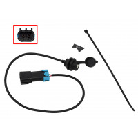 HEATED VISOR PLUG KIT