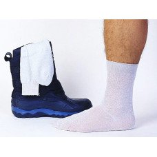 FLY METALLIC SOCK LINER REGULAR LENGTH