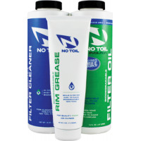 EVOLUTION AIR FILTER OIL 3/PK