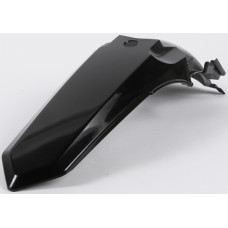 REAR FENDER BLACK