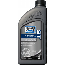 MINERAL ENGINE OIL 2T 1L (12/CASE  SOLD EA)