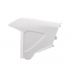 AIRBOX COVER SHERCO SE/SEF WHITE
