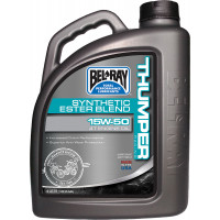 THUMPER SEMI-SYN ESTER 15W50 4L (4/CASE  SOLD EA)