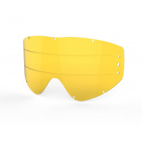 GO-X ZIP-OFF RAIN LENS YELLOW