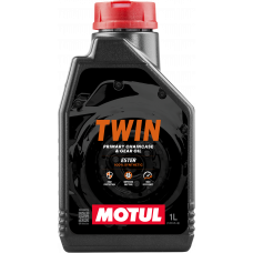 TWIN GEAR OIL100% SYN 75W90 1QT 12/CASE