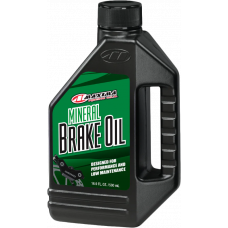 MINERAL BRAKE OIL 16OZ (12/CASE) MINERAL BRAKE OIL 16OZ (12/CASE)