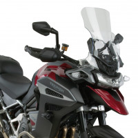 VSTREAM WINDSCREEN QUANTUM+ TALL CLEAR TRI
