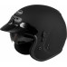 GM-32 OPEN-FACE HELMET MATTE BLACK 3X