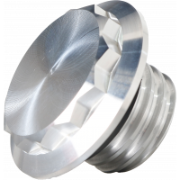 H/D BILLET 12 POINT VENTED RAW FUEL CAP