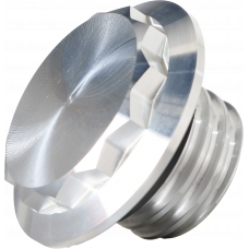 H/D BILLET 12 POINT NON-VENTED RAW FUEL CAP H/D BILLET 12 POINT NON-VENTED RAW FUEL CAP