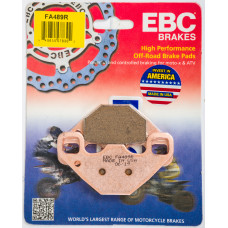 BRAKE PADS