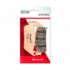 PRIME XS BRAKE PADS SINTERED
