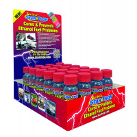 ENZYME FUEL TREATMENT 1OZ 24/PK W/COUNTER DISPLAY ENZYME FUEL TREATMENT 1OZ 24/PK W/COUNTER DISPLAY