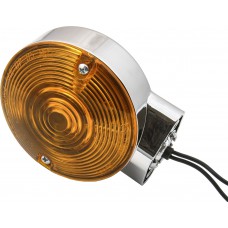 TURN SIGNAL ASSEMBLY LATE FL MODELS AMBER