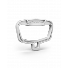 PULL HANDLE WHITE