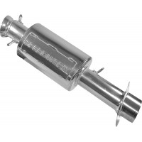 COMPETITION L2 SERIES MUFFLER CERAMIC S/M