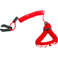 FLOAT WRIST TETHERCORD YAM RED