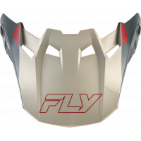 FORMULA CC GLIDE VISOR BLACK/RED/GREY MD/LG