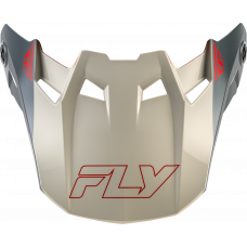 FORMULA CC GLIDE VISOR BLACK/RED/GREY MD/LG