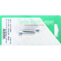 REAR WHEEL ADJUSTMENT BOLTS 92-06 DYNA MODELS REAR