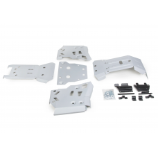 ALLOY CENTRAL SKID PLATE CFM