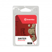 PRIME SP BRAKE PADS SINTERED PRIME SP BRAKE PADS SINTERED