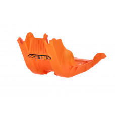 SKID PLATE KTM ORANGE `16