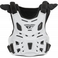 YOUTH REVEL ROOST GUARD RACE WHITE