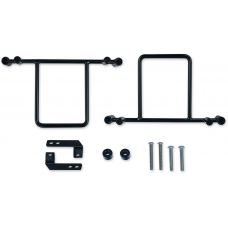 SADDLEBAG BRACKET KIT FXD 02-17