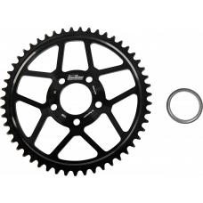 REAR STEEL SPROCKET 51T FLAT 84-22