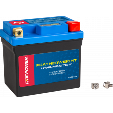 FEATHERWEIGHT LITHIUM BATTERY 220 CCA 12V/48WH