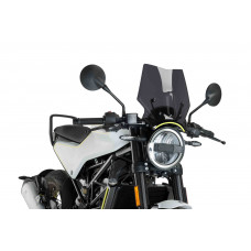 WINDSCREEN NAKED NEW GEN SPORT DARK SMOKE HUS