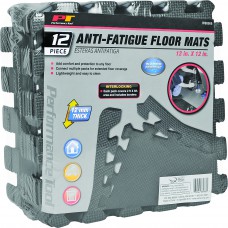 SHOP FLOOR MATS 12/PC