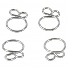 HOSE CLAMPS REFILL KIT 4/PK