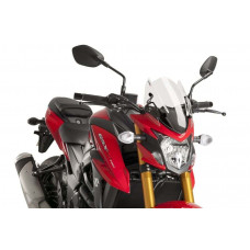 WINDSCREEN NAKED NEW GEN SPORT CLEAR SUZ