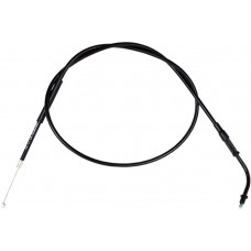 BLACK VINYL THROTTLE PULL CABLE
